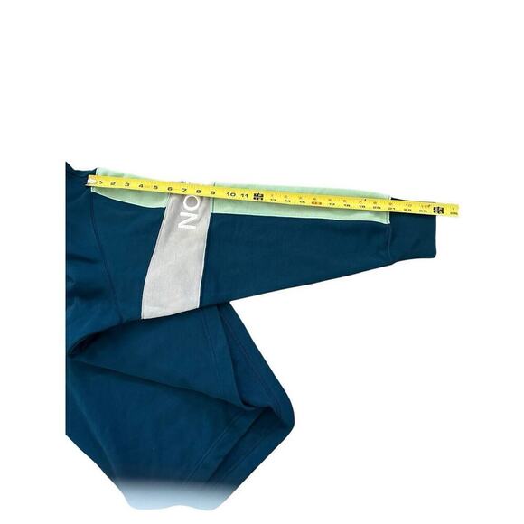 DRAKE X NIKE Nocta tech fleece 1/2 Zip Pullover size Medium Color: Teal - Picture 7 of 13